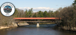 Covered Bridge Conway, NH